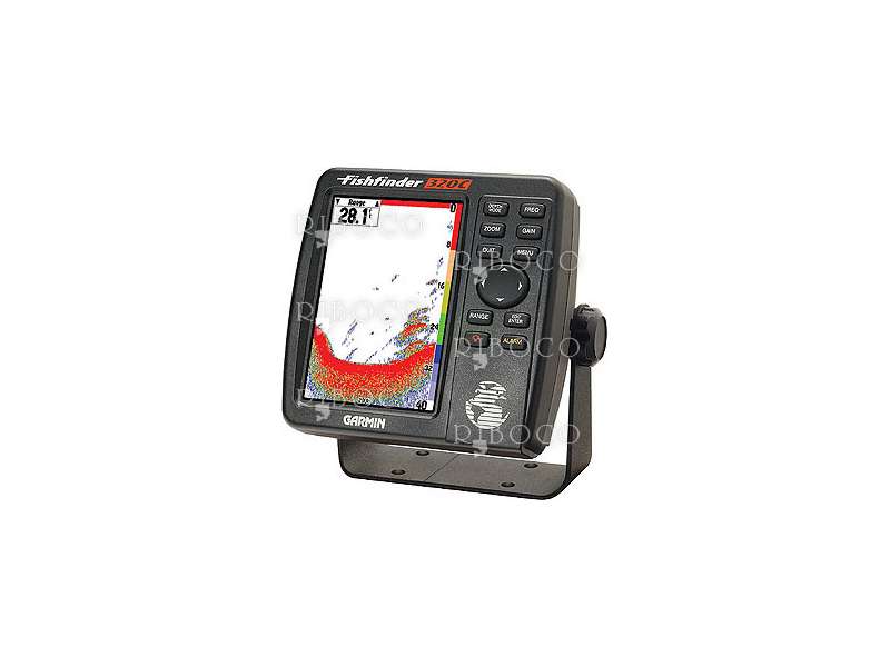 Sonar Garmin Fishfinder 320C from fishing tackle shop Riboco ®Riboco ®